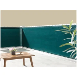LIVARNO® Balkonsichtschutz / Zaunsichtschutz - B-Ware