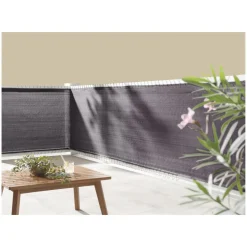 LIVARNO® Balkonsichtschutz / Zaunsichtschutz - B-Ware