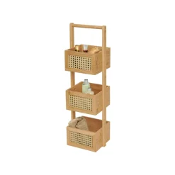 LIVARNO® Bambus-Badregal - B-Ware