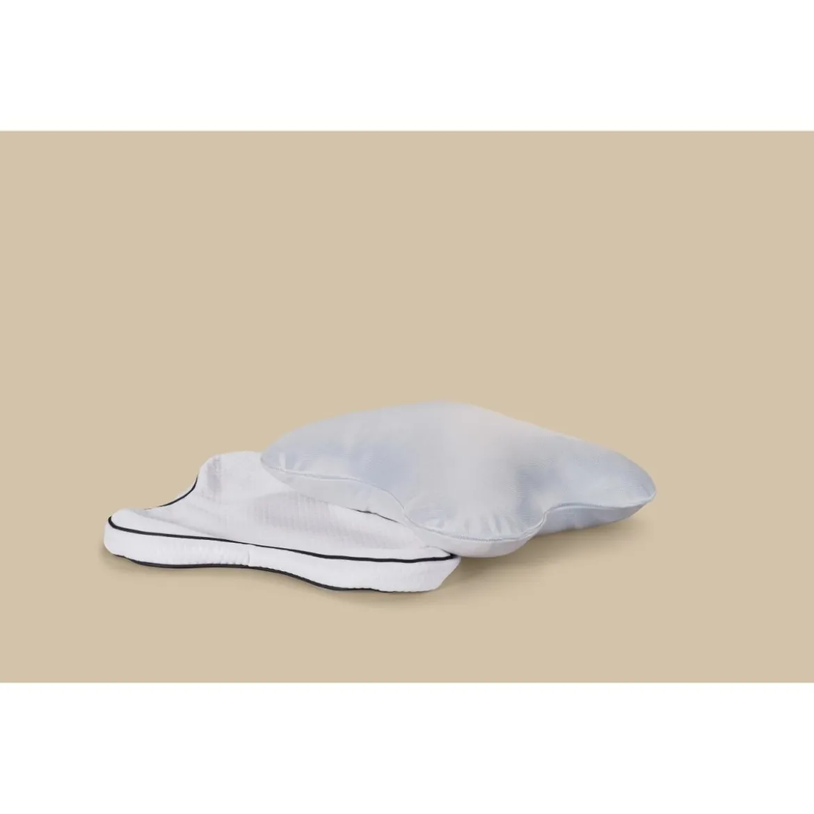 LIVARNO® Bauchschläferkissen, 53 x 44 x 12 cm - B-Ware