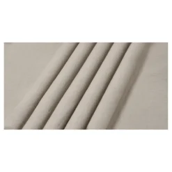 LIVARNO® Baumwoll-Leinen-Bettwäsche, 135 x 200 cm - B-Ware
