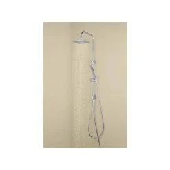 LIVARNO® Überkopfbrause-Set - B-Ware Transportschaden Kosmetisch