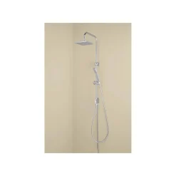 LIVARNO® Überkopfbrause-Set - B-Ware Transportschaden Kosmetisch