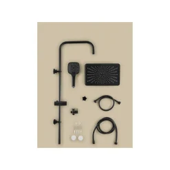 LIVARNO® Überkopfbrauseset XXL - B-Ware