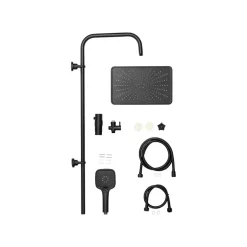 LIVARNO® Überkopfbrauseset XXL - B-Ware