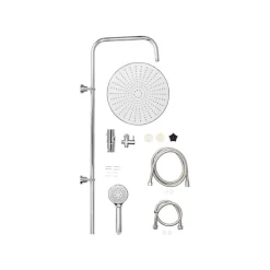 LIVARNO® Überkopfbrauseset XXL - B-Ware