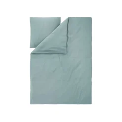LIVARNO® Bettwäsche, aus Seersucker, 155 x 220 cm - B-Ware
