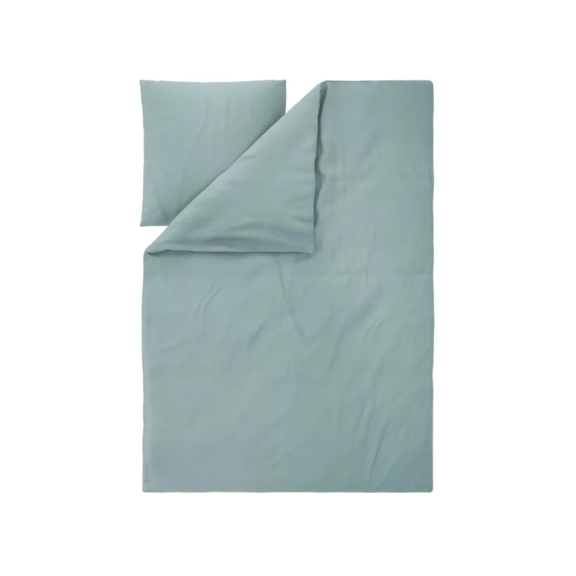 LIVARNO® Bettwäsche, aus Seersucker, 155 x 220 cm - B-Ware