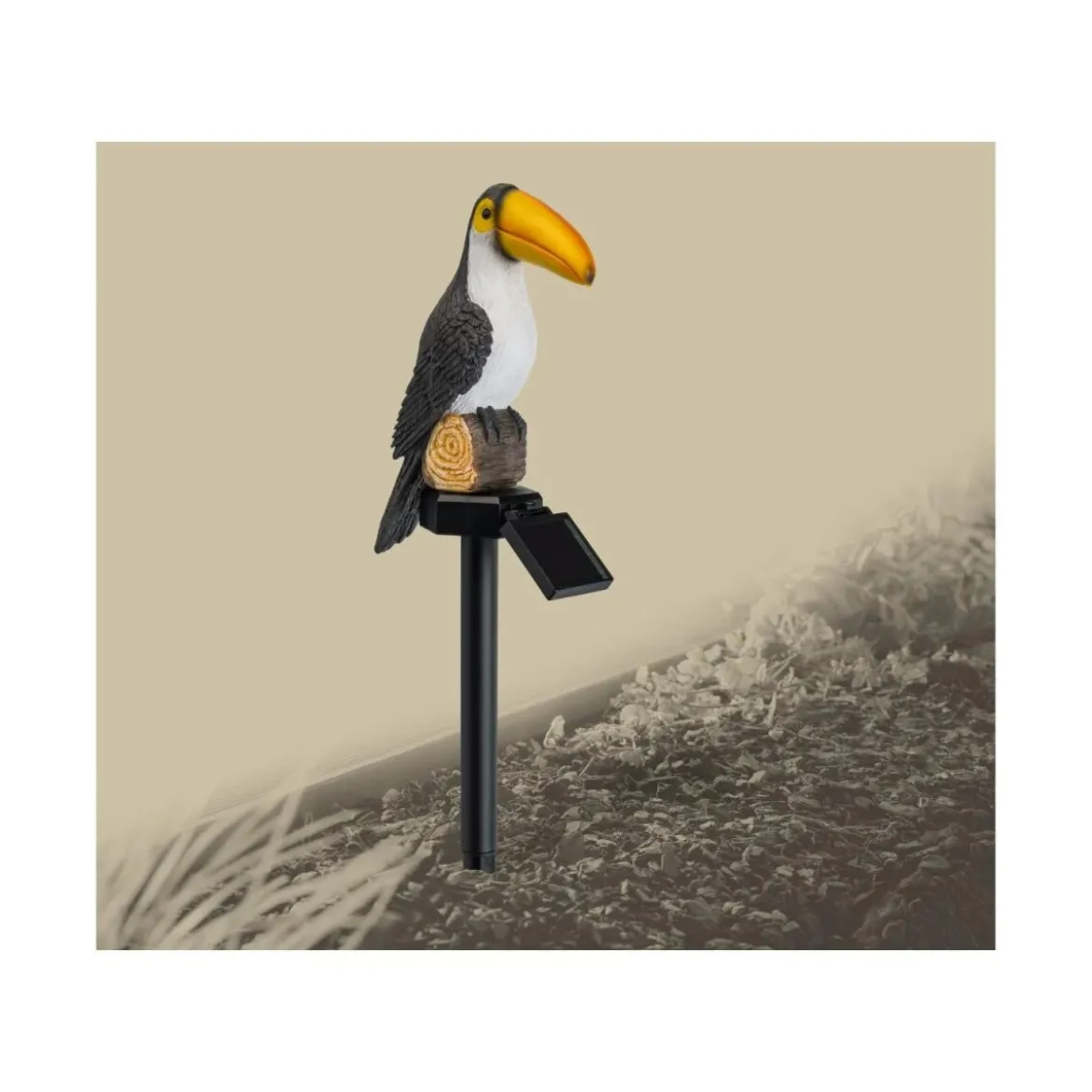 LIVARNO® Deko-Solarleuchte - B-Ware
