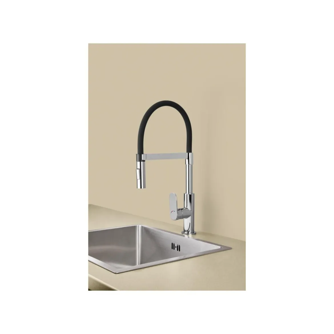 LIVARNO® Einhebel-Küchenarmatur - B-Ware