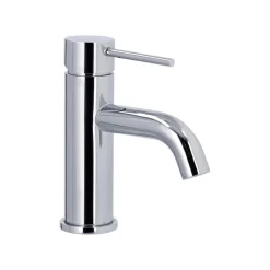 LIVARNO® Einhebel-Waschtischarmatur, Hebel rund - B-Ware sehr gut