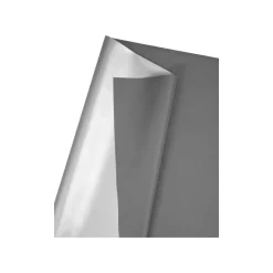 LIVARNO® Fenster-Sonnenschutz mit Klettband (Grau) - B-Ware neuwertig