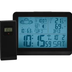 LIVARNO® Funk-Wetterstation / Wetterstation - B-Ware