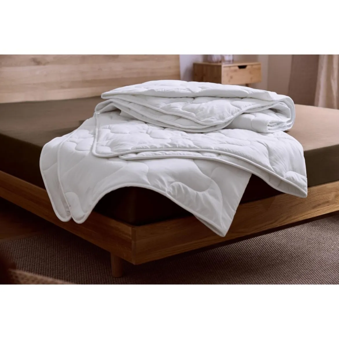 LIVARNO® Ganzjahres-Bettdecke, 135 x 200 cm - B-Ware
