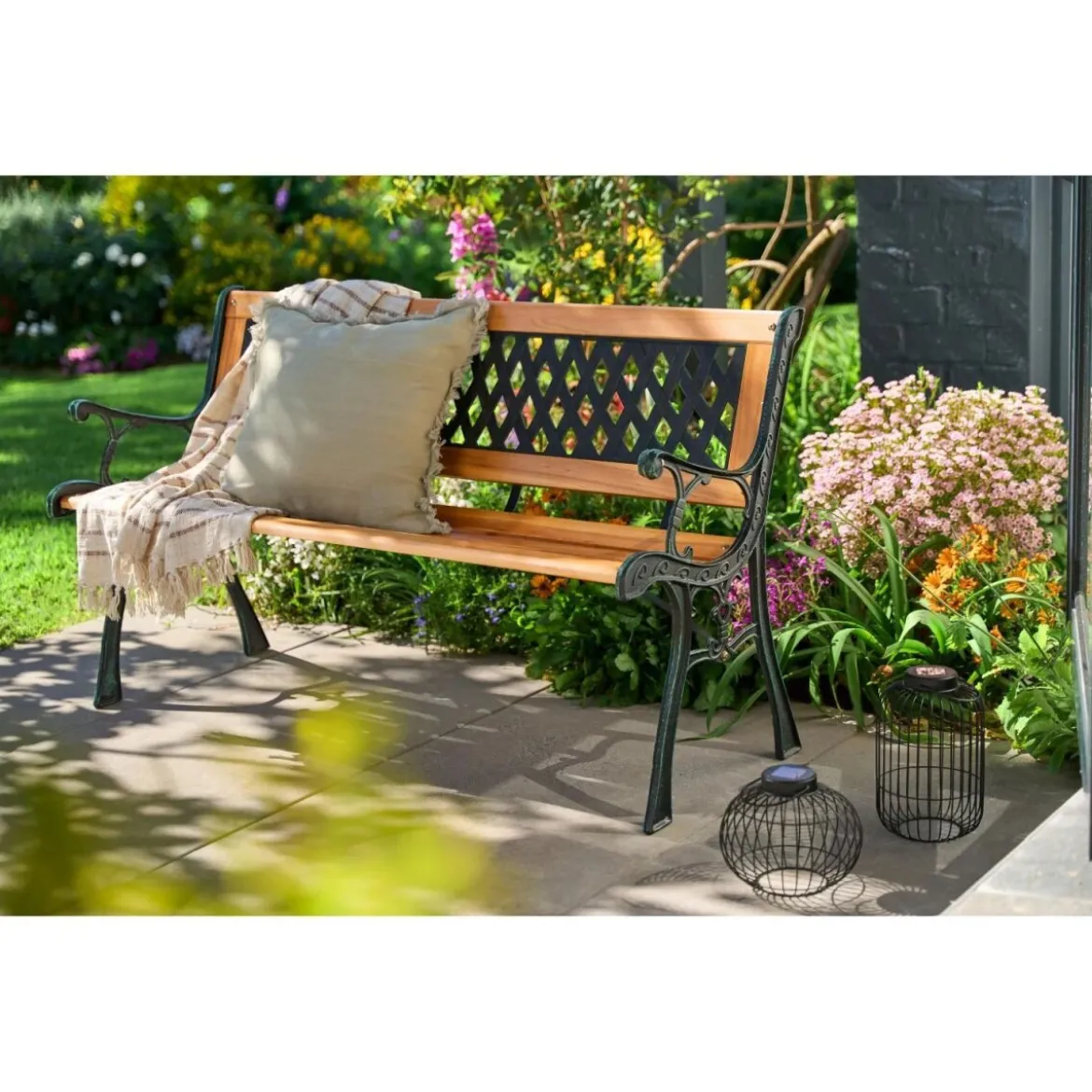LIVARNO® Gartenbank - B-Ware sehr gut