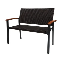 LIVARNO® Gartenbank »Valencia«, 58 x 112 x 91 cm - B-Ware neuwertig