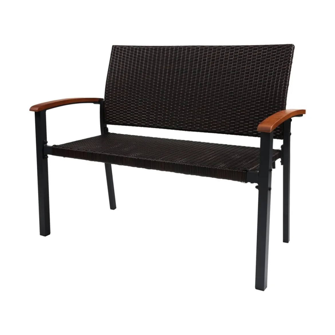 LIVARNO® Gartenbank »Valencia«, 58 x 112 x 91 cm - B-Ware neuwertig