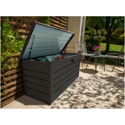 LIVARNO® Gartenbox - B-Ware neuwertig