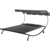 LIVARNO® Garten-Doppelliege - B-Ware sehr gut