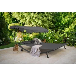 LIVARNO® Garten-Doppelliege - B-Ware sehr gut