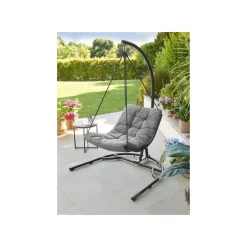 LIVARNO® Garten-Hängesessel, bis 110 kg belastbar - B-Ware