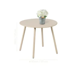 LIVARNO® Gartenmöbel-Set, 3-teilig - B-Ware
