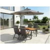 LIVARNO® Geflecht-Klappsessel »Valencia«, 2 Stück - B-Ware