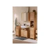 LIVARNO® Hochschrank Verona, in Wotan-Eiche - B-Ware