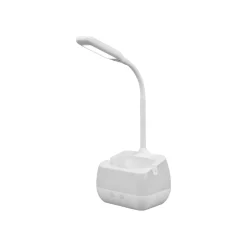 LIVARNO home Akku-Tischleuchte, inkl. USB-C Ladekabel (Weiß) - B-Ware neuwertig