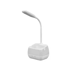 LIVARNO home Akku-Tischleuchte, inkl. USB-C Ladekabel (Weiß) - B-Ware neuwertig