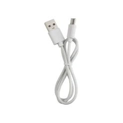 LIVARNO home Akku-Tischleuchte, inkl. USB-C Ladekabel (Weiß) - B-Ware neuwertig