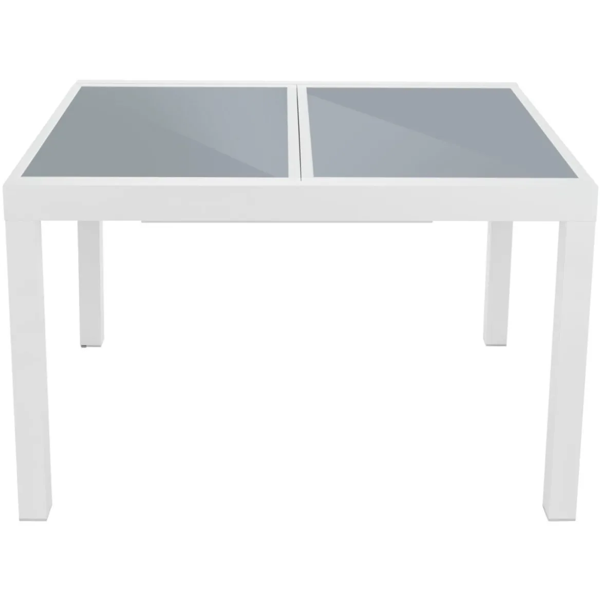 LIVARNO home Alu-Gartentisch »Houston«, 120-180 x 89 x 75 cm - B-Ware neuwertig