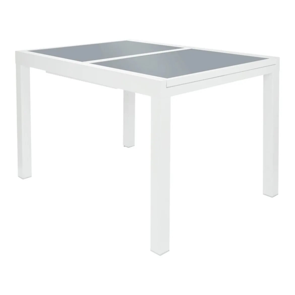 LIVARNO home Alu-Gartentisch »Houston«, 120-180 x 89 x 75 cm - B-Ware neuwertig
