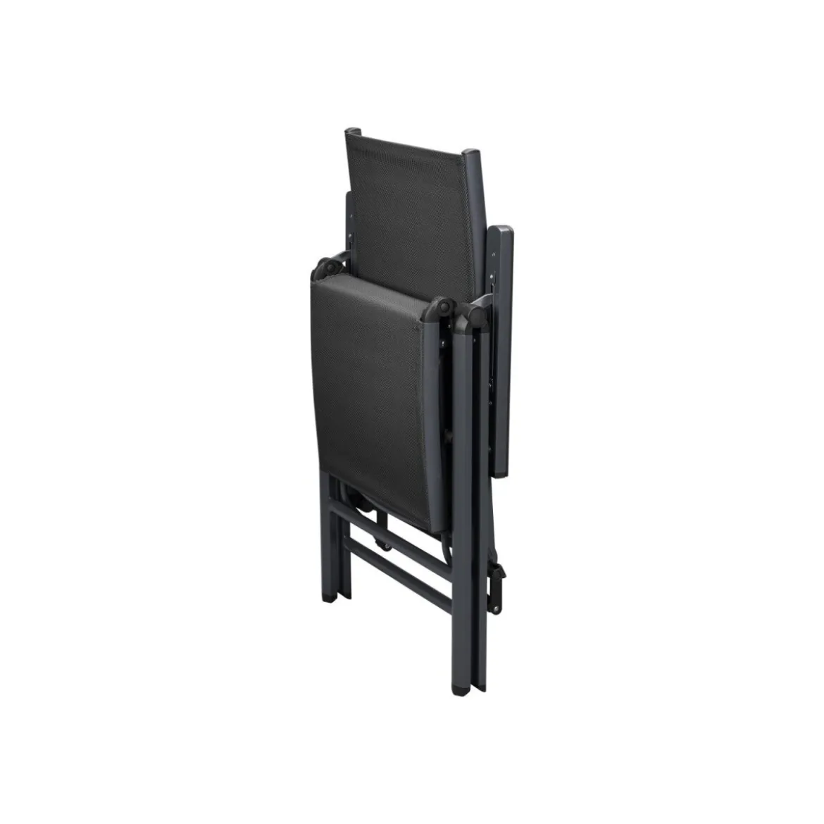 LIVARNO home Alu-Relaxsessel »Houston«, grau - B-Ware neuwertig