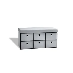 LIVARNO home Aufbewahrungsbox, grau - B-Ware neuwertig