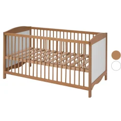 LIVARNO home Baby-Kombibett, in 3 verschiedenen Varianten aufstellbar - B-Ware
