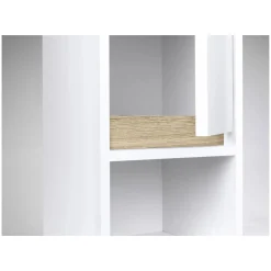 LIVARNO HOME Bad-Hochschrank »OSLO«, kratzfest und pflegeleicht - B-Ware sehr gut