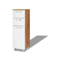 LIVARNO home Bad-Schrank »Palermo«, höhenverstellbare Füße - B-Ware