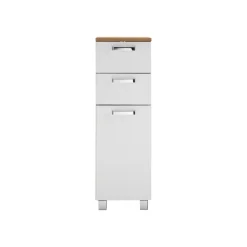 LIVARNO home Bad-Schrank »Palermo«, höhenverstellbare Füße - B-Ware