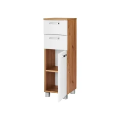 LIVARNO home Bad-Schrank »Palermo«, höhenverstellbare Füße - B-Ware