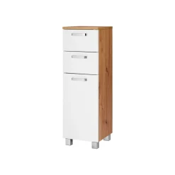 LIVARNO home Bad-Schrank »Palermo«, höhenverstellbare Füße - B-Ware