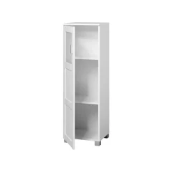 LIVARNO home Bad-Vitrine »Basel«, mit Sicherheitsglas - B-Ware Transportschaden