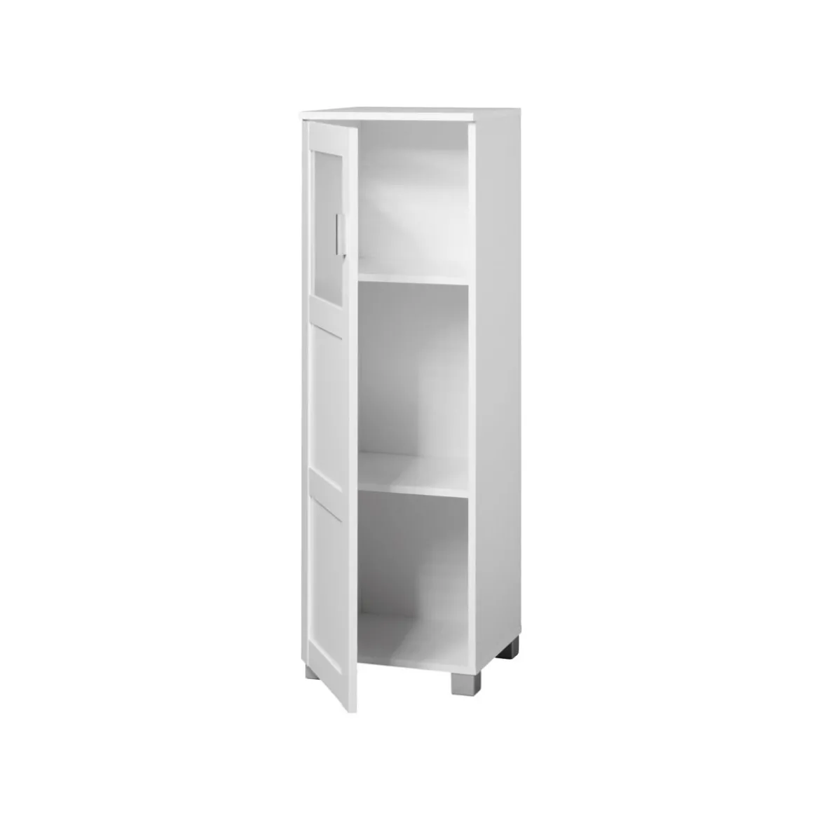 LIVARNO home Bad-Vitrine »Basel«, mit Sicherheitsglas - B-Ware Transportschaden
