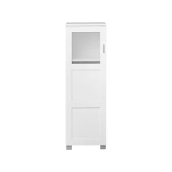 LIVARNO home Bad-Vitrine »Basel«, mit Sicherheitsglas - B-Ware Transportschaden