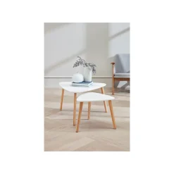 LIVARNO HOME Beistelltisch Set, 2 Stück - B-Ware
