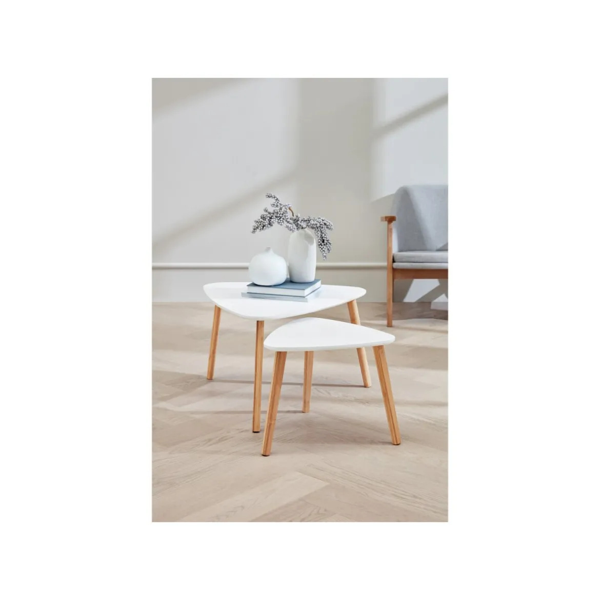 LIVARNO HOME Beistelltisch Set, 2 Stück - B-Ware