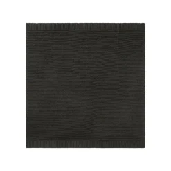 LIVARNO home Chenille-Kuscheldecke, 125 x 140 cm (Dunkelgrün) - B-Ware neuwertig