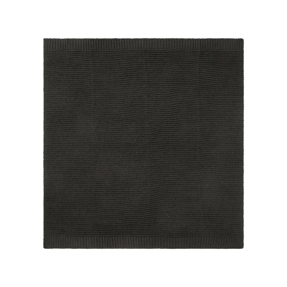 LIVARNO home Chenille-Kuscheldecke, 125 x 140 cm (Dunkelgrün) - B-Ware neuwertig