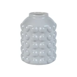 LIVARNO HOME Dekorative Vase, mit 4 EVA-Pads am Boden (Bubble) - B-Ware neuwertig