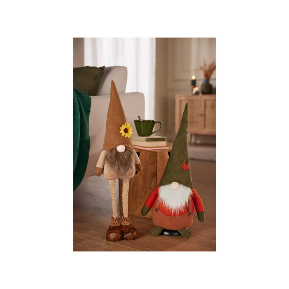LIVARNO home Deko-Zwerg, mit recyceltem Material (stehend) - B-Ware sonstiges